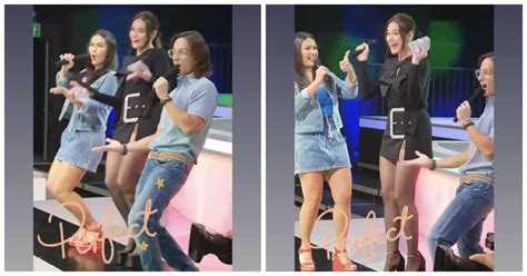Ryan Agoncillo pokes fun at his height difference with .